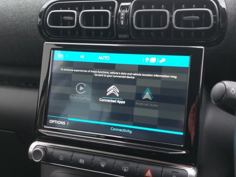 Used Citroen C3 Aircross 2022 for sale - 77648625: Photo 16