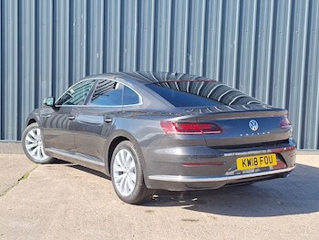 Used Volkswagen Arteon 2018 for sale - 78660935: Photo