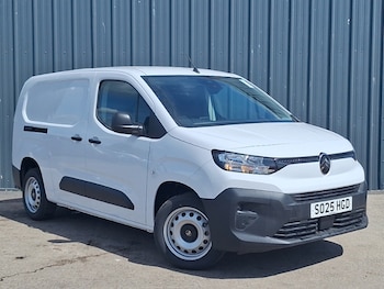 Used Citroen Berlingo 2025 for sale - 75219535: Photo