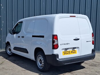 Used Citroen Berlingo 2025 for sale - 75219535: Photo