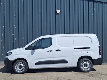 Used Citroen Berlingo 2025 for sale - 75219535: Photo