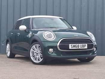 2018 - 1.5 Cooper II 5dr