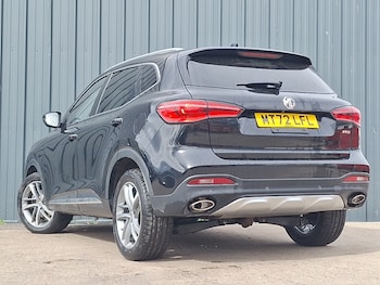 Used MG MG HS 2022 for sale - 78523027: Photo