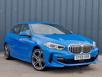Used BMW 1 Series 2019 for sale - 75526030: Photo
