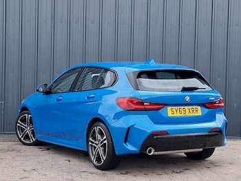 Used BMW 1 Series 2019 for sale - 75526030: Photo