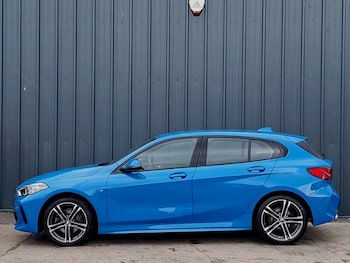 Used BMW 1 Series 2019 for sale - 75526030: Photo