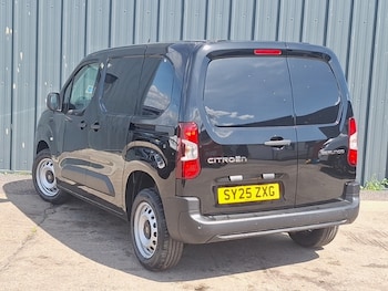 Used Citroen Berlingo 2025 for sale - 75219389: Photo