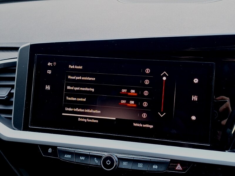 Used Vauxhall Grandland 2022 for sale - 77299671: Photo 19