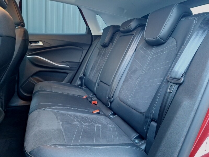 Used Vauxhall Grandland 2022 for sale - 77299671: Photo 6