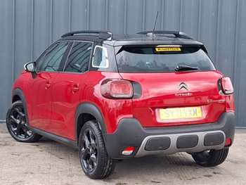 Used Citroen C3 Aircross 2021 for sale - 75424327: Photo