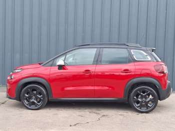 Used Citroen C3 Aircross 2021 for sale - 75424327: Photo