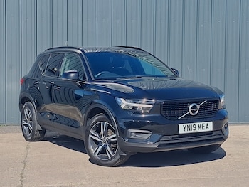 Used Volvo XC40 2019 for sale - 79120499: Photo