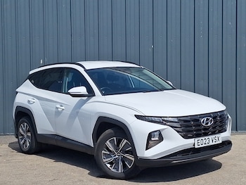 Used Hyundai TUCSON 2023 for sale - 78747535: Photo