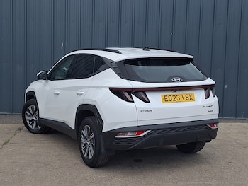 Used Hyundai TUCSON 2023 for sale - 78747535: Photo