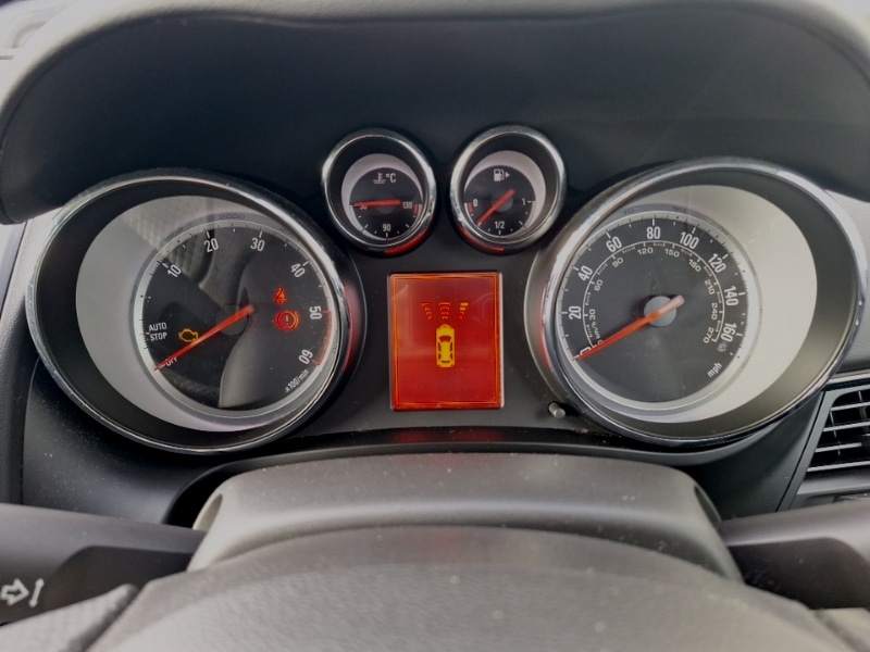 Used Vauxhall Zafira 2017 for sale - 77939169: Photo 11