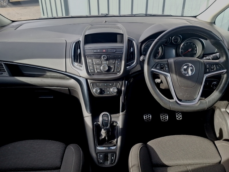 Used Vauxhall Zafira 2017 for sale - 77939169: Photo 2