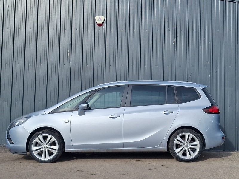 Used Vauxhall Zafira 2017 for sale - 77939169: Photo 4