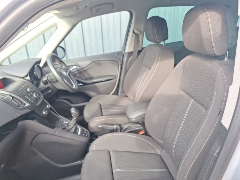 Used Vauxhall Zafira 2017 for sale - 77939169: Photo 5