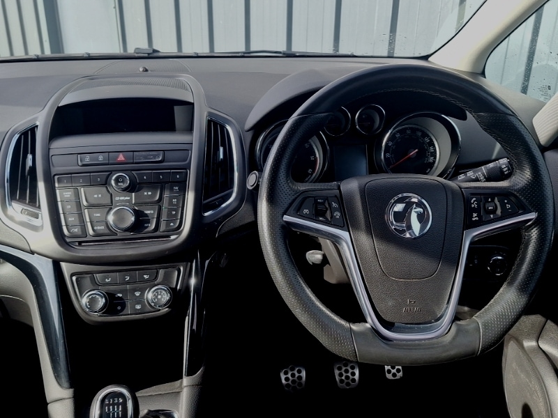 Used Vauxhall Zafira 2017 for sale - 77939169: Photo 7