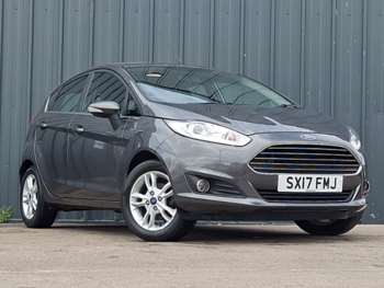2017 - 1.0 EcoBoost Zetec 5dr