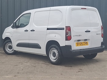 Used Citroen Berlingo 2025 for sale - 75278493: Photo