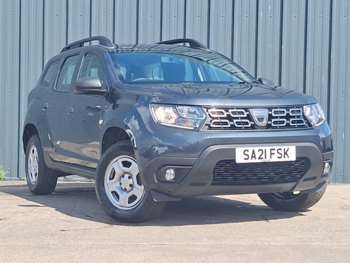 2021 - 1.0 TCe 100 Essential 5dr