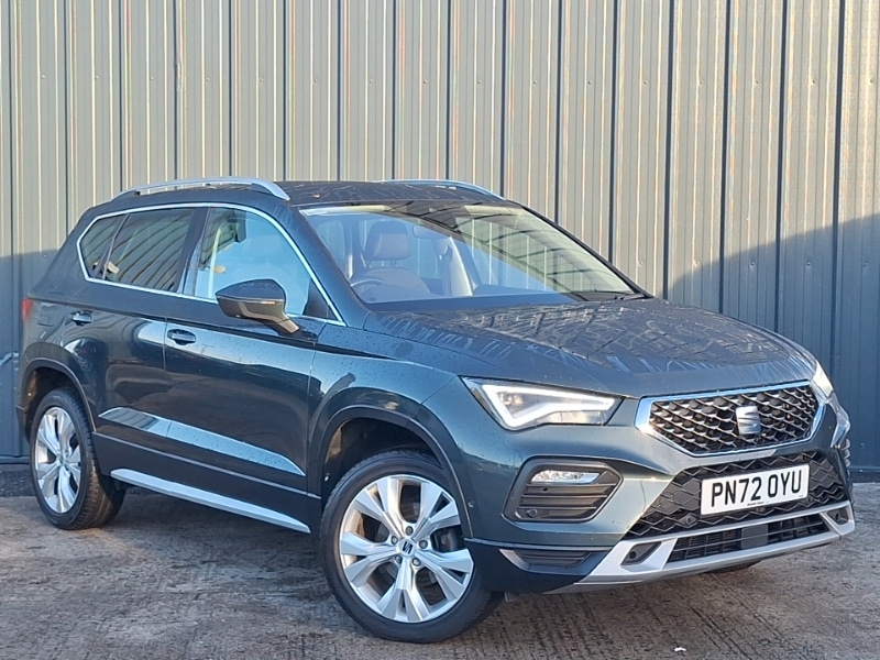 Used SEAT Ateca 2022 for sale - 76925274: Photo 1