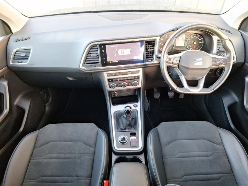 Used SEAT Ateca 2022 for sale - 76925274: Photo 2