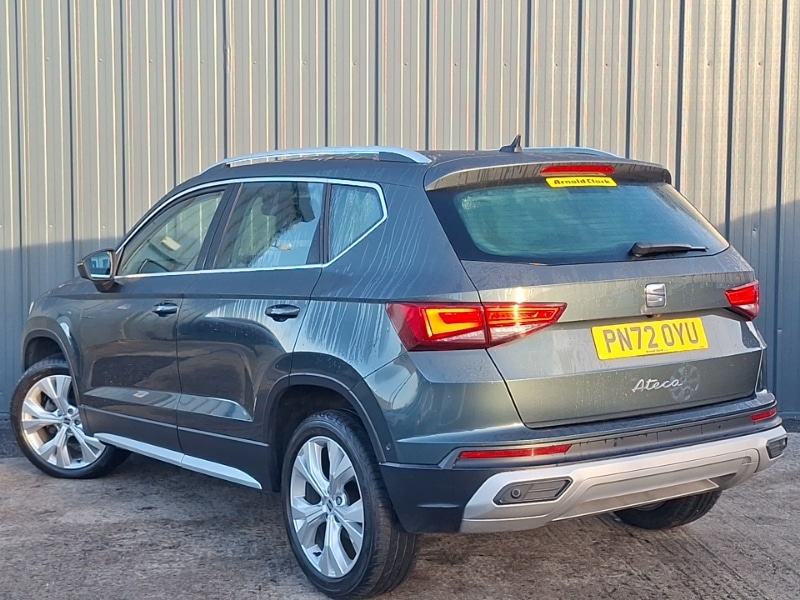 Used SEAT Ateca 2022 for sale - 76925274: Photo 3