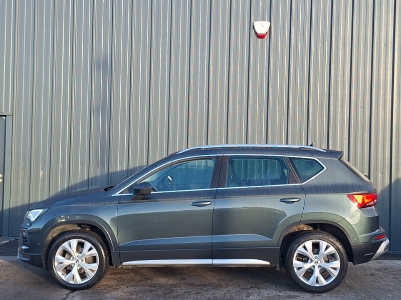 Used SEAT Ateca 2022 for sale - 76925274: Photo 4
