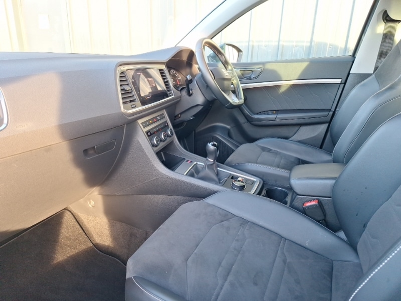 Used SEAT Ateca 2022 for sale - 76925274: Photo 5