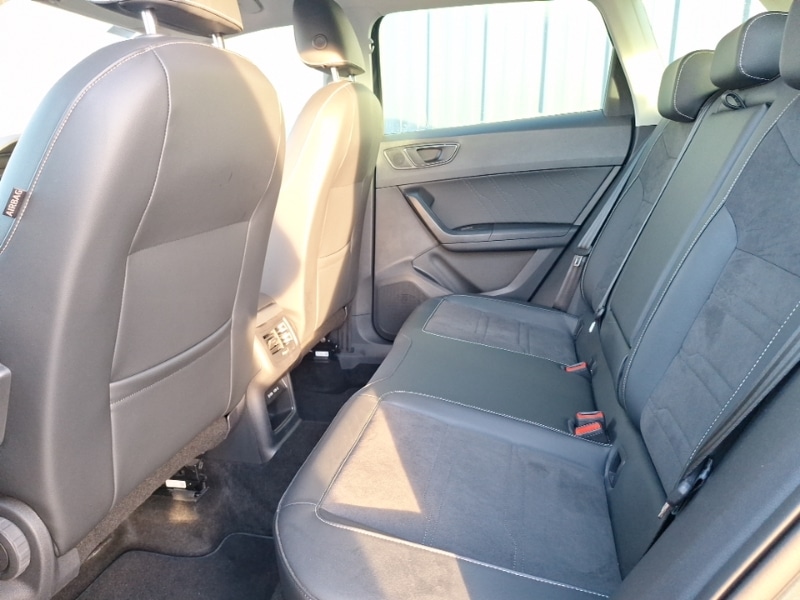 Used SEAT Ateca 2022 for sale - 76925274: Photo 6