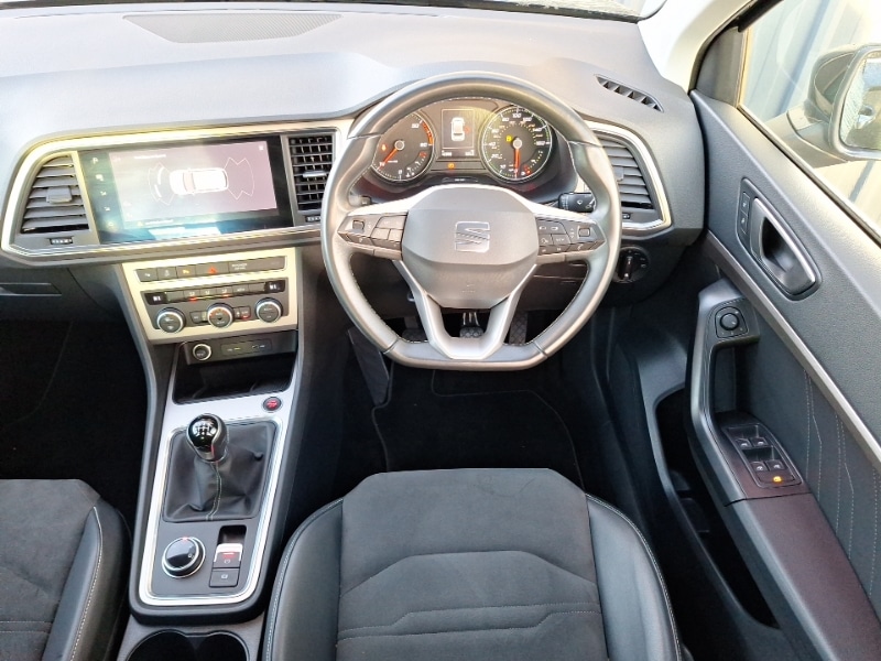 Used SEAT Ateca 2022 for sale - 76925274: Photo 7