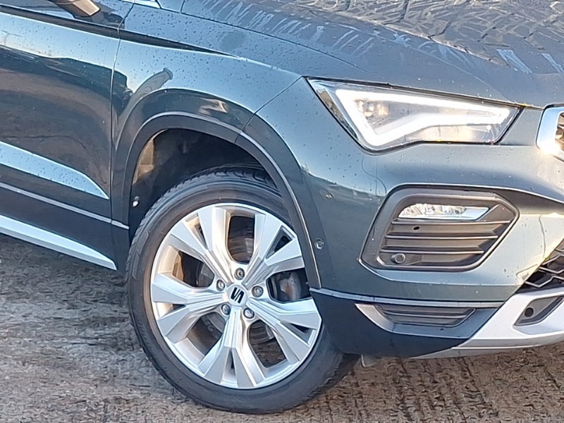 Used SEAT Ateca 2022 for sale - 76925274: Photo 9