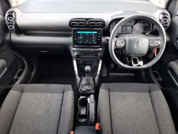 Used Citroen C3 Aircross 2022 for sale - 74882454: Photo