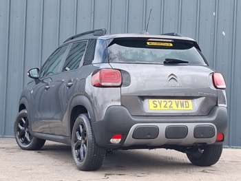 Used Citroen C3 Aircross 2022 for sale - 74882454: Photo