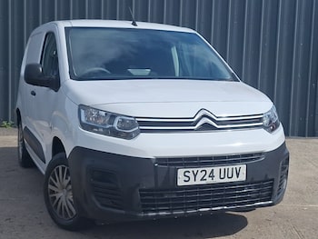 Used Citroen Berlingo 2024 for sale - 79368181: Photo