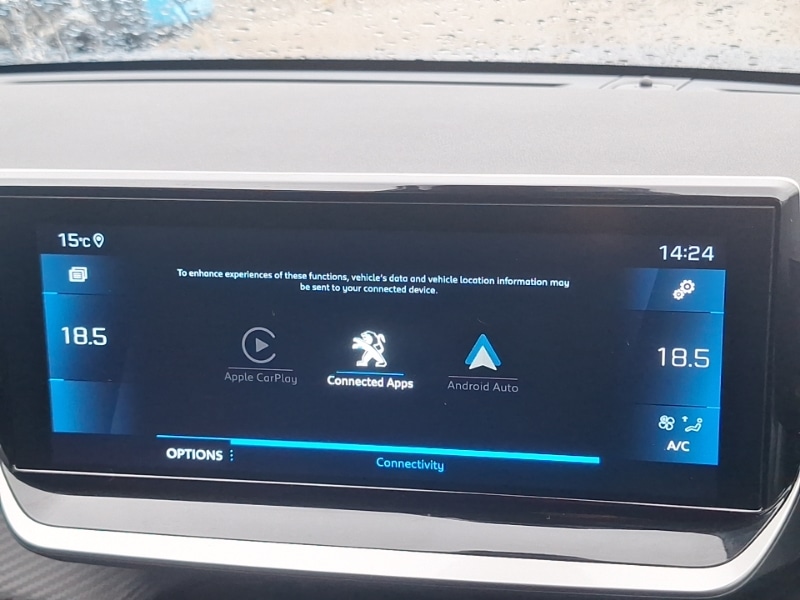 Used Peugeot 208 2022 for sale - 76465391: Photo 16