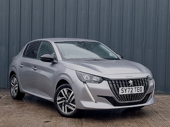 Used Peugeot 208 2022 for sale - 76465391: Photo