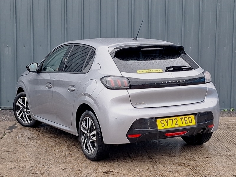 Used Peugeot 208 2022 for sale - 76465391: Photo 3