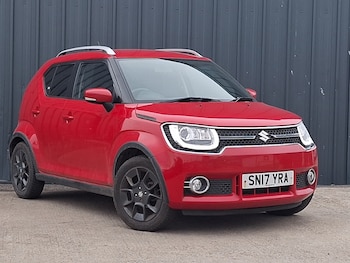 Used Suzuki Ignis 2017 for sale - 78113636: Photo
