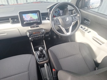 Used Suzuki Ignis 2017 for sale - 78113636: Photo