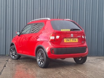 Used Suzuki Ignis 2017 for sale - 78113636: Photo