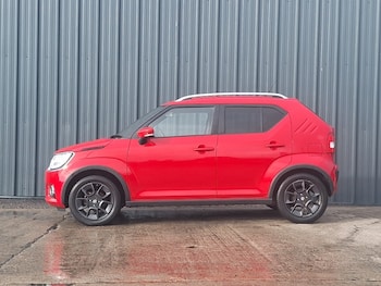Used Suzuki Ignis 2017 for sale - 78113636: Photo