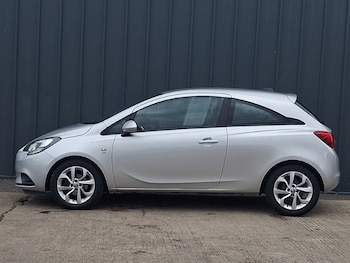 Used Vauxhall Corsa 2016 for sale - 79447347: Photo