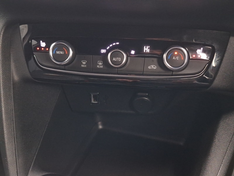 Used Vauxhall Corsa 2022 for sale - 77398967: Photo 12