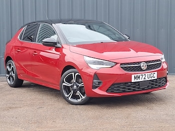 Vauxhall Corsa feature image