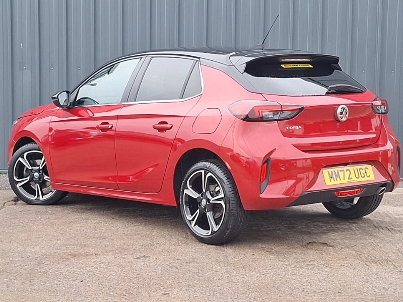 Used Vauxhall Corsa 2022 for sale - 77398967: Photo 3