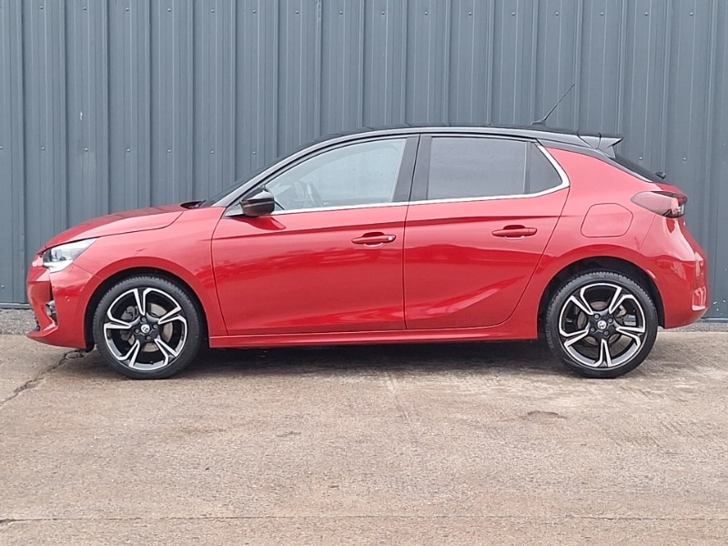 Used Vauxhall Corsa 2022 for sale - 77398967: Photo 4