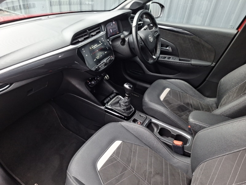 Used Vauxhall Corsa 2022 for sale - 77398967: Photo 5